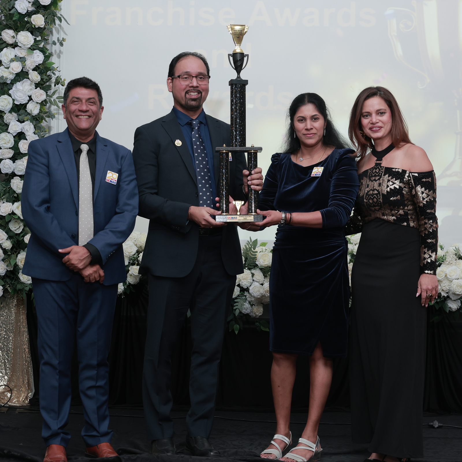 Canadian Best UCMAS Franchise Award Winner - 2024 Canadian Best UCMAS Franchise Award Winner - 2024