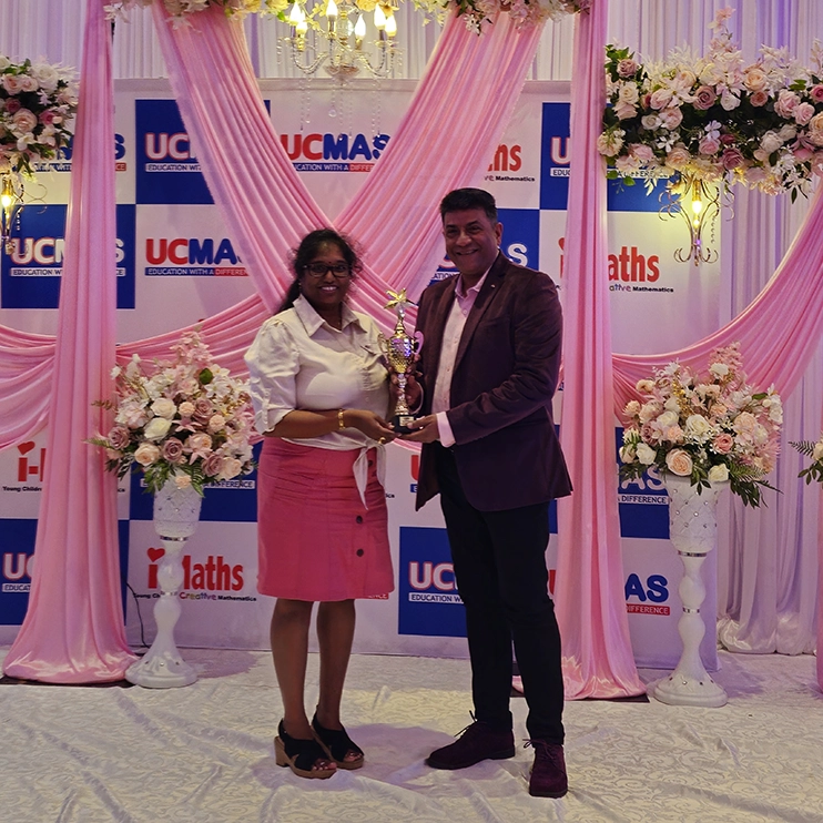 Best CI (Competition based) 2025 - 2nd Runner Up