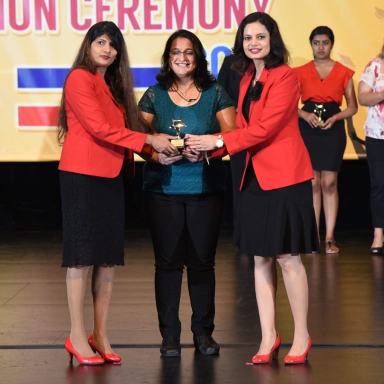 Bhavini Bhavsar - Star Choice Award 2017