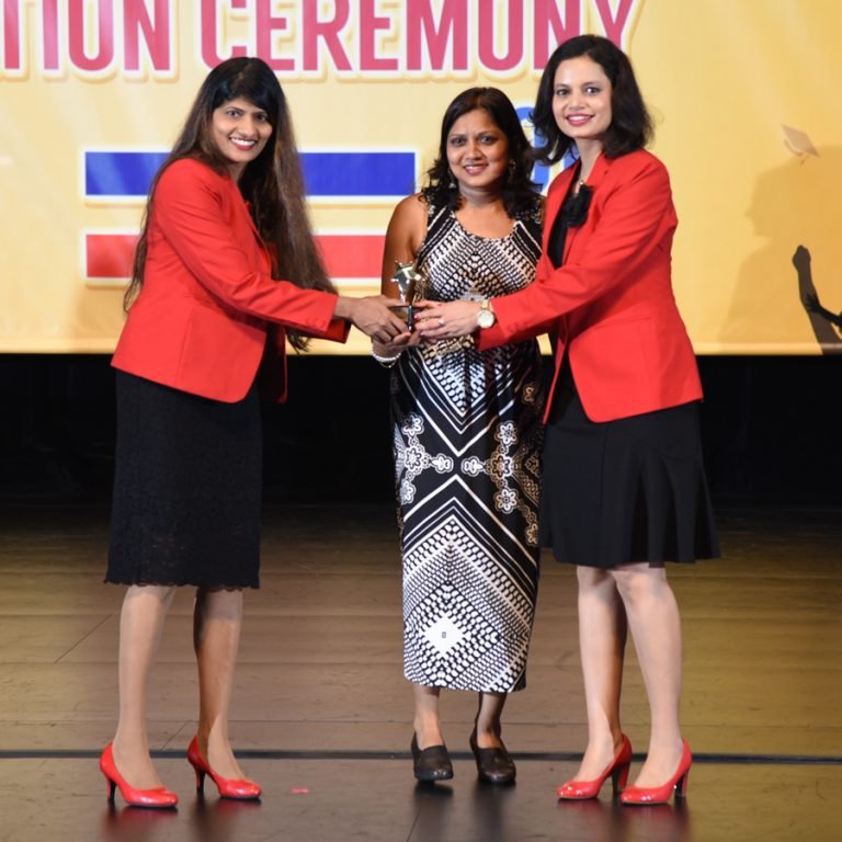 Mamta Patel - Star Choice Award 2017