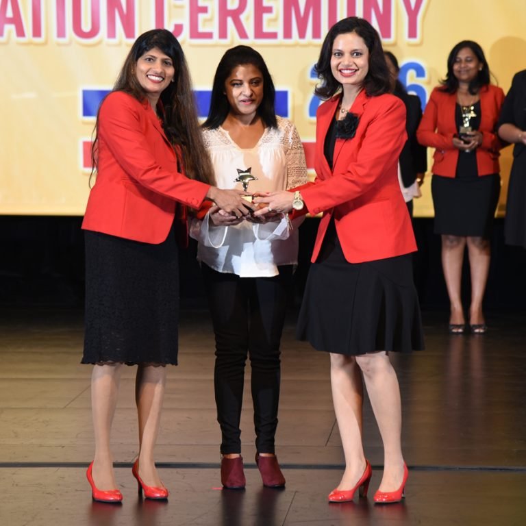 Smita Kundu - Star Choice Award 2017