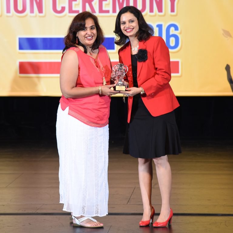 Tejal Desai - Star Choice Award 2017