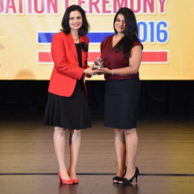 Varasina Selvakumaran - Star Choice Award 2017