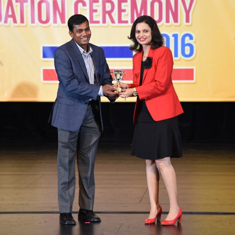 Vasanthan Sangarapillai